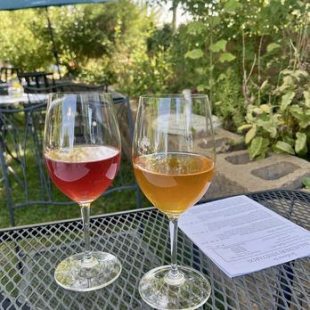 Balistreri Vineyards - 2024 Colorado Rose Mourvèdre and 2023 Colorado Viognier - Wineries Near Me - Denver, Colorado