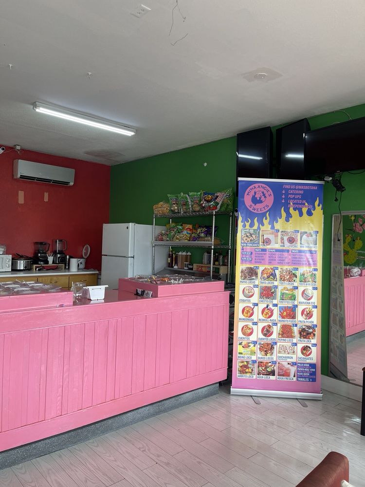 Food from MinaAngies Sweets