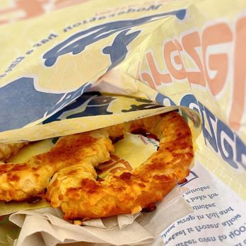 Wetzel's Pretzels - Cheese Pretzel - Pretzels Near Me - San Francisco, California