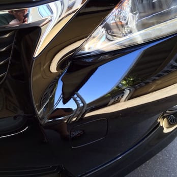 Ultimate Shield - Can anyone tell the clear bra is on? - Auto Detailing Near Me - Orange, California Ultimate Shield - Can anyone tell the clear bra is on? - Auto Detailing Near Me - Orange, California