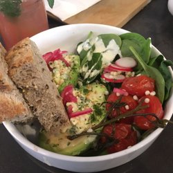 Soep & Zoet - Avocadobowl