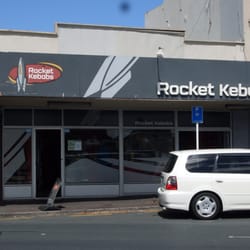 Rocket Kebabs - Rocket Kebabs