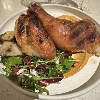 Paseo - Wood fired half chicken - Mediterranean Near Me - Louisville, Kentucky