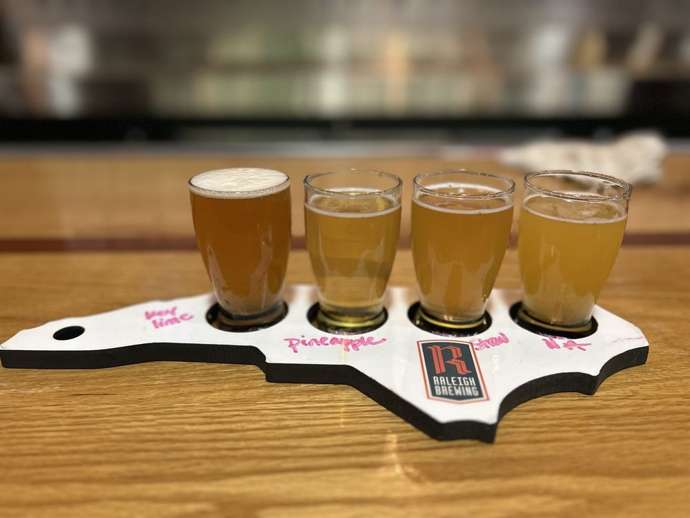 Raleigh Brewing Company