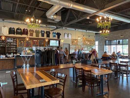 Drafting Table Brewing Company by null