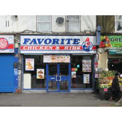 Dixy Chicken Plaistow