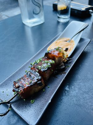 The Sedgwick by null