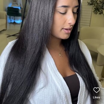 The Fleur Studio - I tips - Hair Extensions Near Me - Hollywood, Florida The Fleur Studio - I tips - Hair Extensions Near Me - Hollywood, Florida