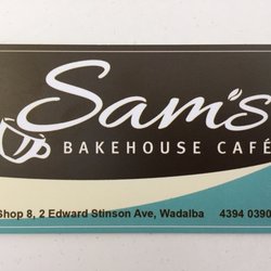 Sams Bakehouse Cafe