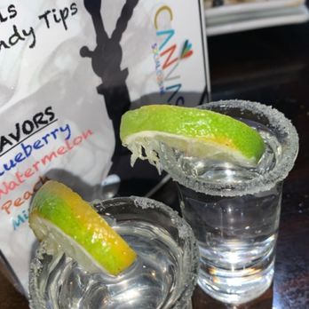 Canvas Social Cuisine - Tequila shots - Southern Near Me - Norfolk, Virginia Canvas Social Cuisine - Tequila shots - Southern Near Me - Norfolk, Virginia