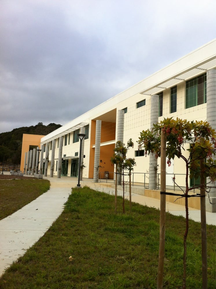College of Marin Logo