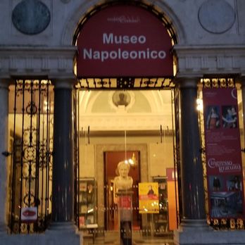 Museo Napoleonico - Art Museums Near Me - Rome, RM