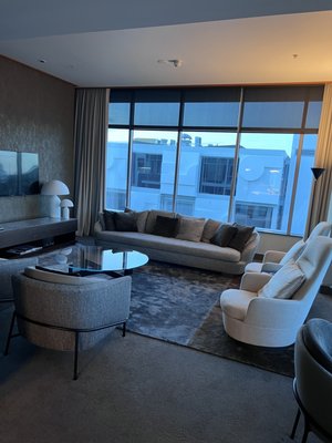 Sofitel Auckland Viaduct Harbour by null