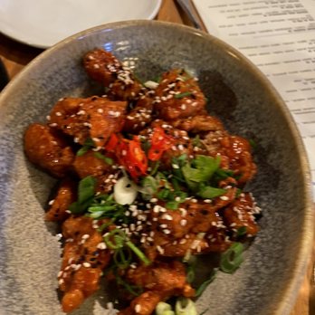 District Winery - Crispy Soy Glazed Chicken Bites - Wineries Near Me - Washington, DC, District of Columbia