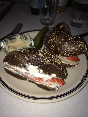 Baz Bagel by null