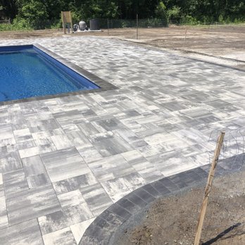 CCM Construction - Entertain by the pool - Masonry/Concrete Near Me - Burrillville, Rhode Island