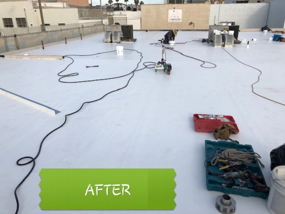 Slide of A1 Superior Roofing