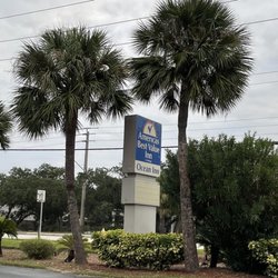 Americas Best Value Inn Ocean Inn - It was only one night glad I found it