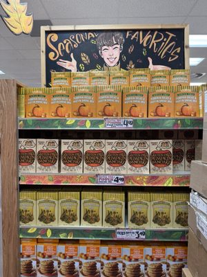 Trader Joe's by null