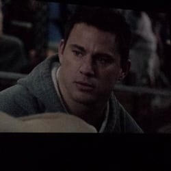 Hollywood Theater - Channing Tatum!