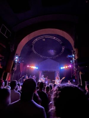 Mr. Smalls Theatre by null