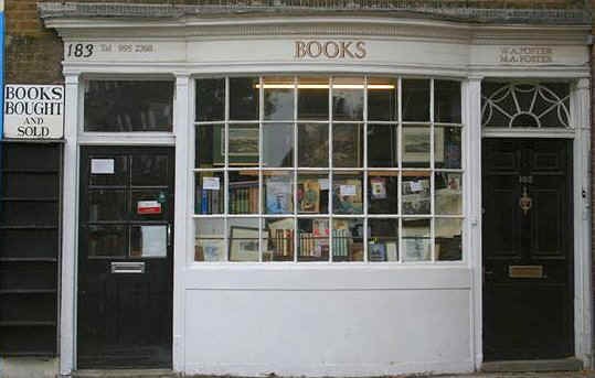 Foster Books by null