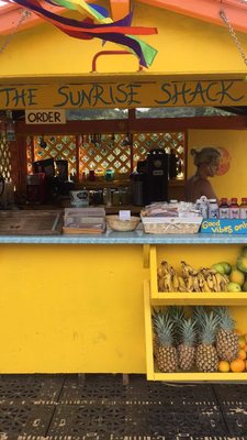 The Sunrise Shack - Sunset Beach by null