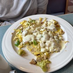Carl's Kountry Kitchen - Whole fretta w/ provolone cheese