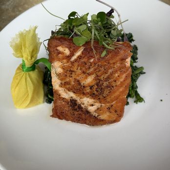 Positano Restaurant - Salmon, my favorite dish - Italian Near Me - Brooklyn, New York Positano Restaurant - Salmon, my favorite dish - Italian Near Me - Brooklyn, New York