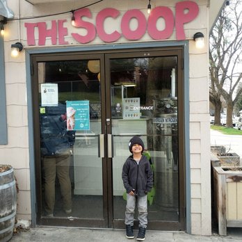 The Scoop - Ice Cream & Frozen Yogurt Near Me - Spokane, Washington