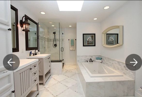 Genuity Construction Company Logo