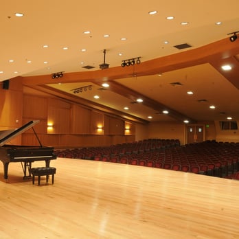 Grusin Music Hall - Performing Arts Near Me - Boulder, Colorado