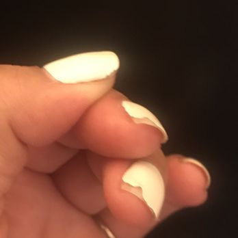 Kim AZ Nails & Spa - 3 days later... - Waxing Near Me - Phoenix, Arizona