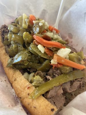 Bubby's Beefs & Red Hots by null