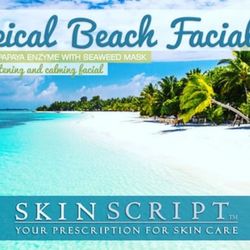 Skin Care of the Palm Beaches - Our signature summer facial!