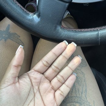 Organic Nail Bar - Nail Salons Near Me - Grand Prairie, Texas