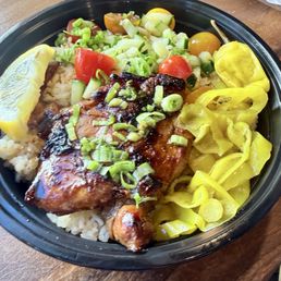 Chicken Inasal Chicken Inasal