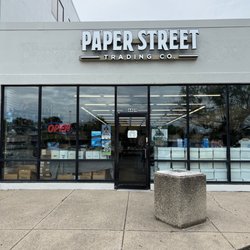 PAPER STREET TRADING