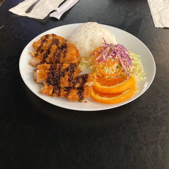 Modesto Sukiyaki - Chicken katsu - Sushi Bars Near Me - Modesto, California