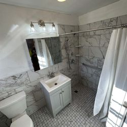 Independent Home Solutions - Custom Wet Room