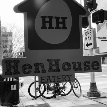 Hen House Eatery - Gray filter used to express our feelings after being let down and disappointed. - Breakfast & Brunch Near Me - Minneapolis, Minnesota