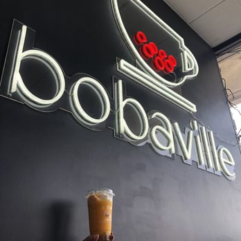 Bobaville - Coffee & Tea Near Me - Daly City, California