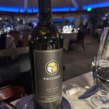 Queensview Steakhouse - The wine - Steakhouses Near Me - Long Beach, California