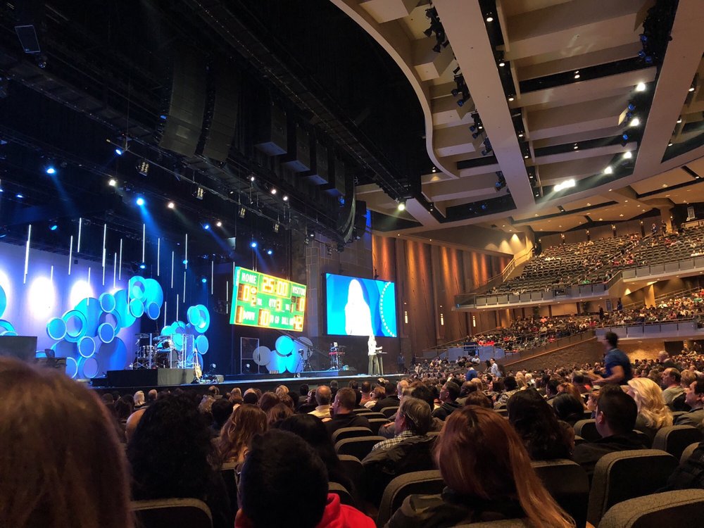 WILLOW CREEK COMMUNITY CHURCH 87 Photos & 60 Reviews Churches 67 Algonquin Rd, South