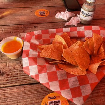 Taco Beach Shack - Queso & Chips - Bars Near Me - Hollywood, Florida Taco Beach Shack - Queso & Chips - Bars Near Me - Hollywood, Florida