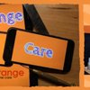 Orange Phone Care gift card
