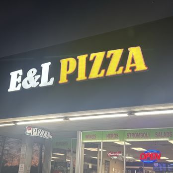 E&L Pizza - Pizza Near Me - St. Petersburg, Florida E&L Pizza - Pizza Near Me - St. Petersburg, Florida