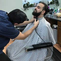 Norman's Barber Shop