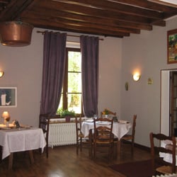 Auberge de l'Artoire - 1ère salle de restaurant