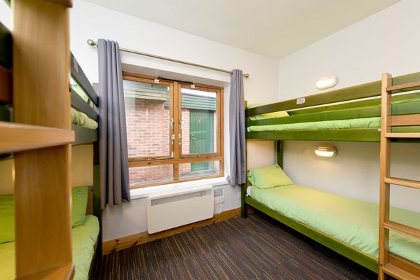 YHA Sherwood Forest by null